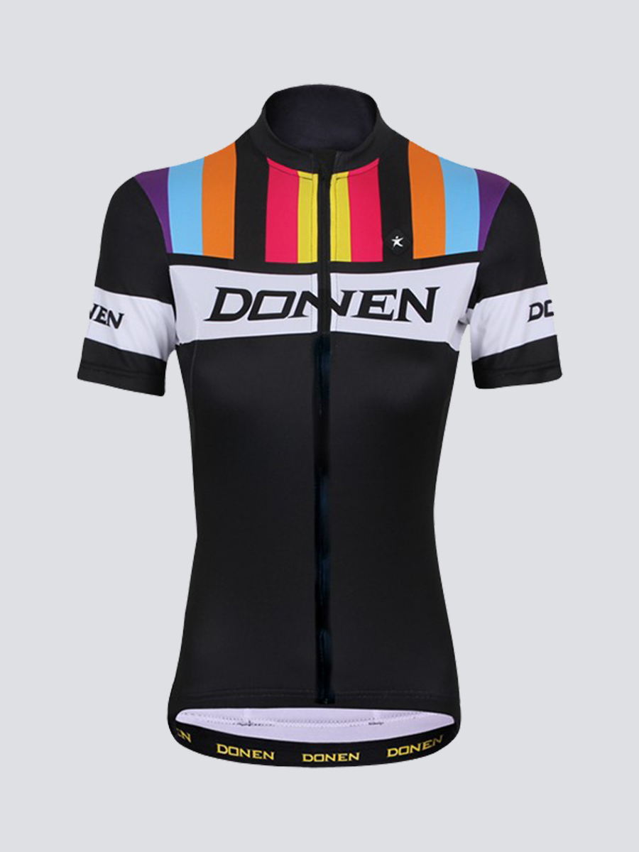 Women's Short Sleeves Cycling Jersey DN160931