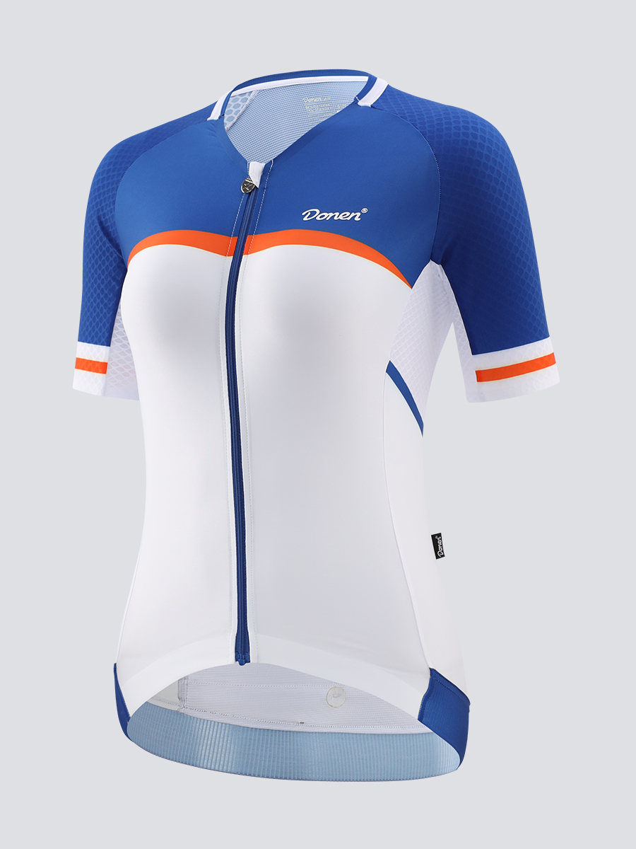Women's Short Sleeves Cycling Jersey DN22MYH006