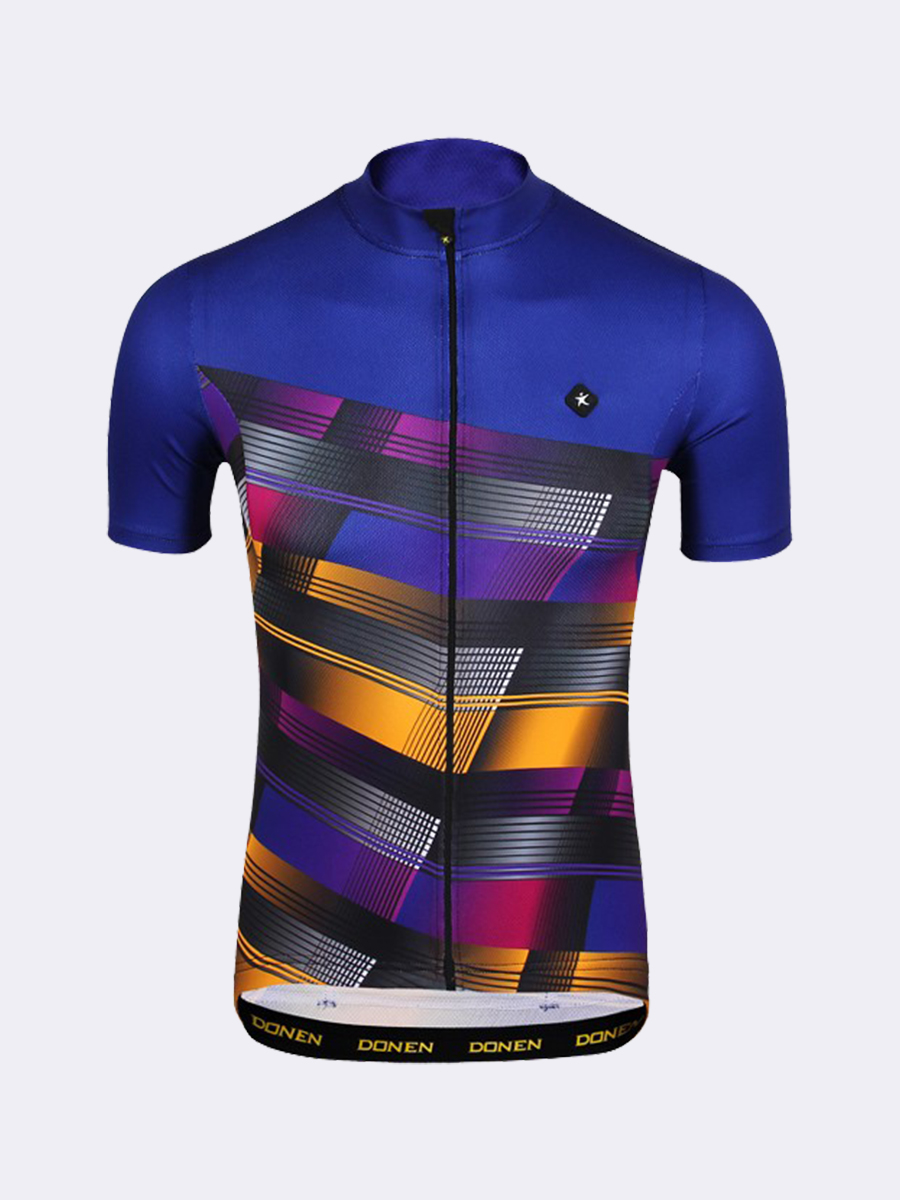 Men's Cycling Short Sleeve Jersey DN160932