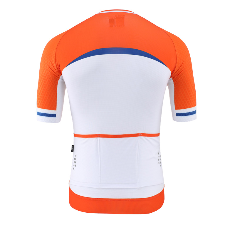 Men's Short Sleeve Cycling Jersey DN22MYH008