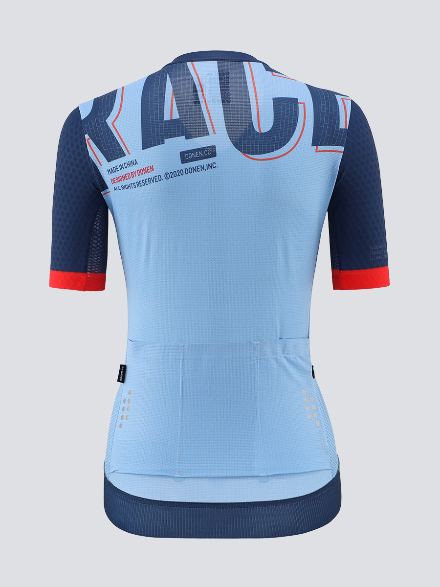 Women's Short Sleeves Cycling Jersey DN22MYH002