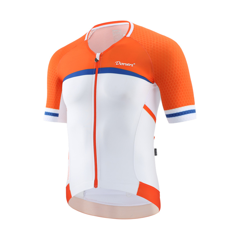 Men's Short Sleeve Cycling Jersey DN22MYH008