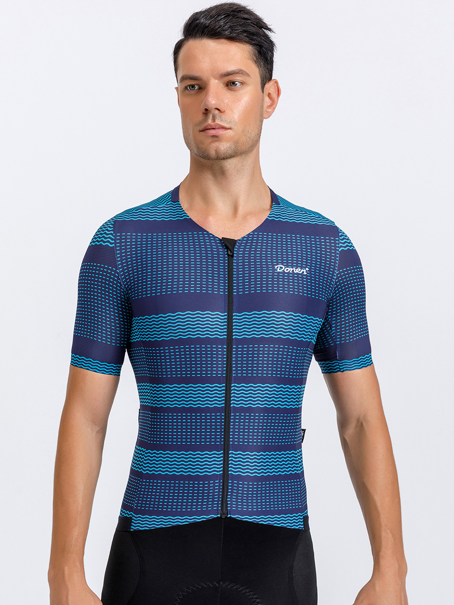 Men's Cycling Short Sleeve Jersey DN21-MYH001