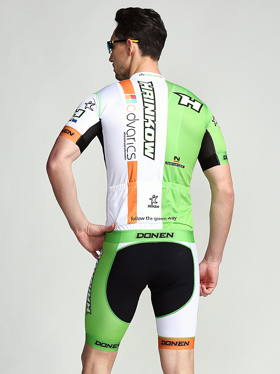 Men's Cycling Jersey Suit DN20190423-1