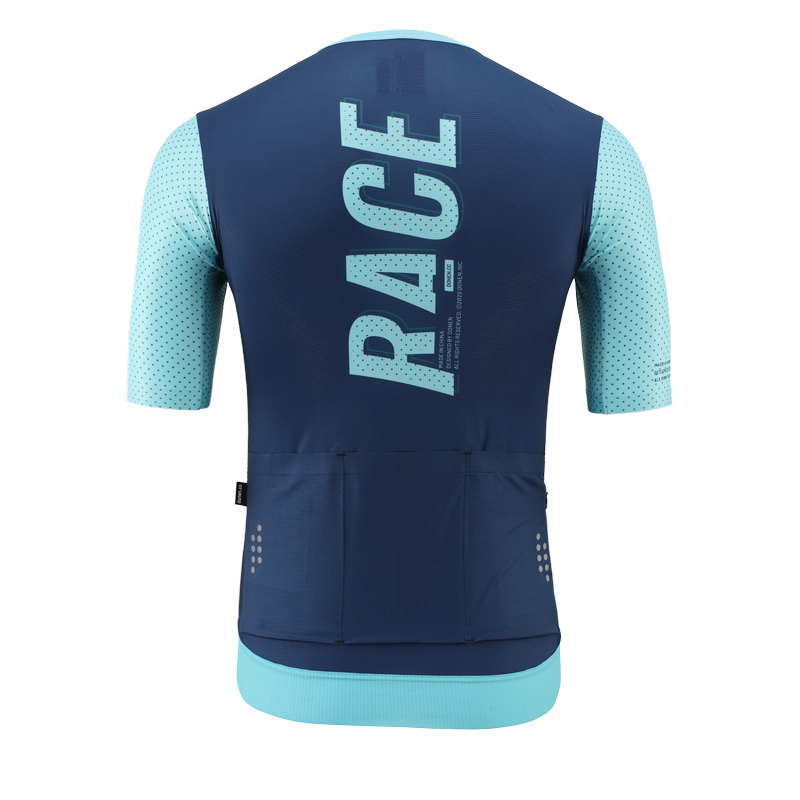 Men's Short Sleeve Cycling Jersey DN22MYH005