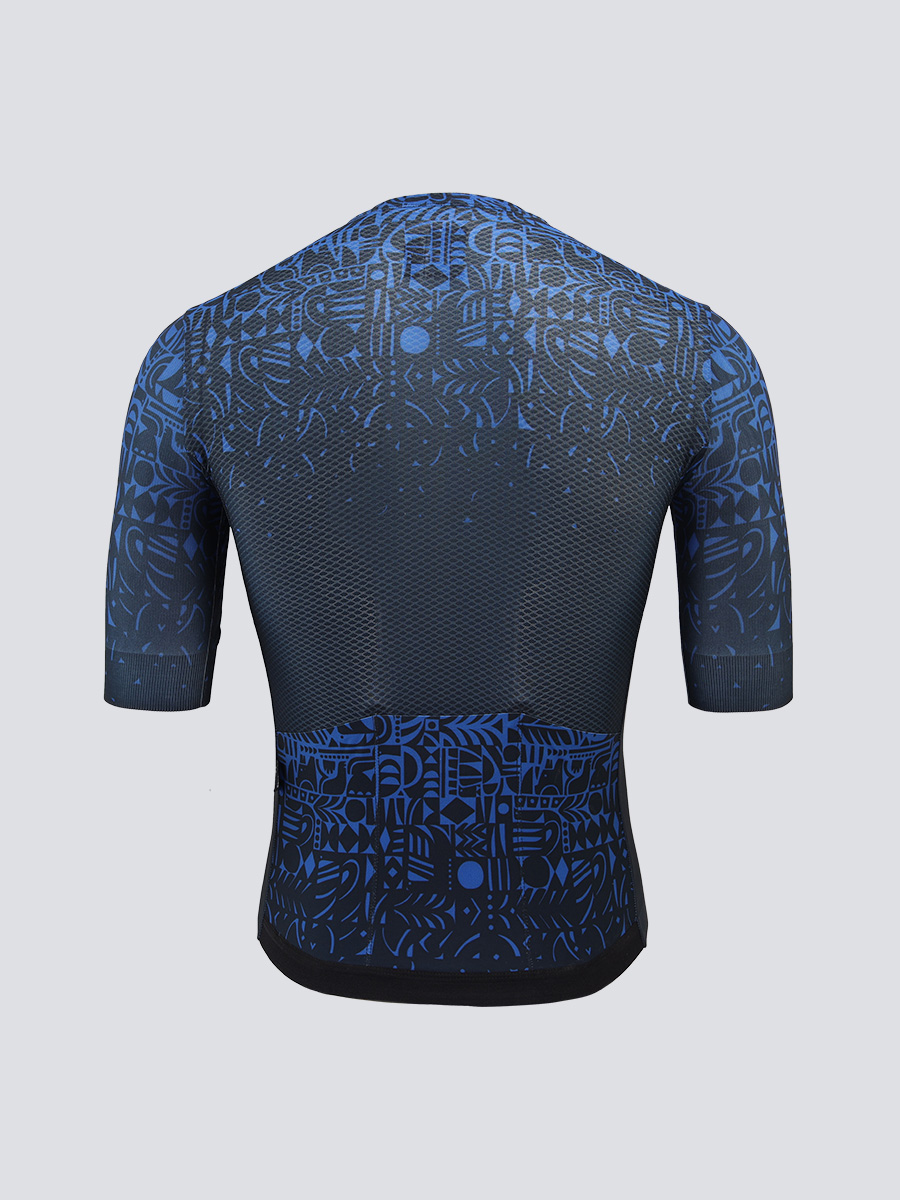 Men's Short Sleeve Cycling Jersey DN21-MYH003
