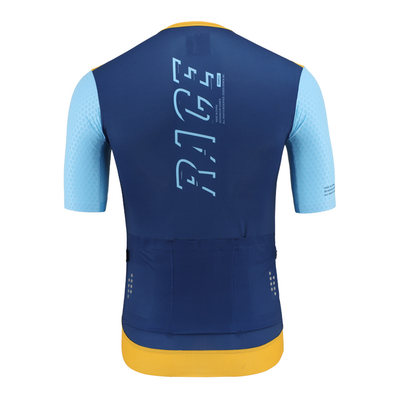 Men's Short Sleeve Cycling Jersey DN22MYH001