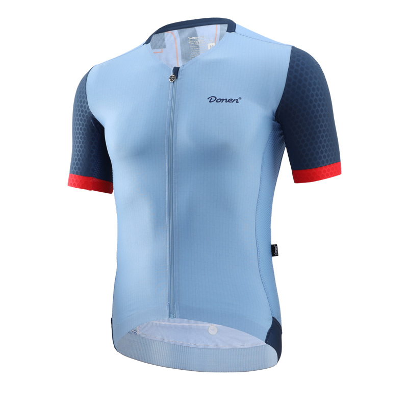 Men's Short Sleeve Cycling Jersey DN22MYH002
