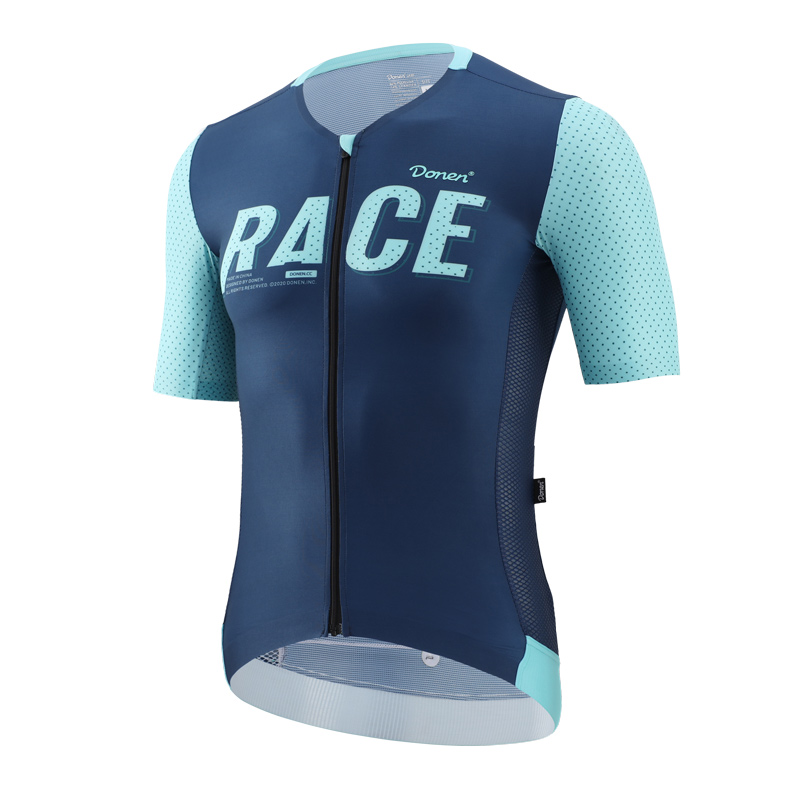 Men's Short Sleeve Cycling Jersey DN22MYH005